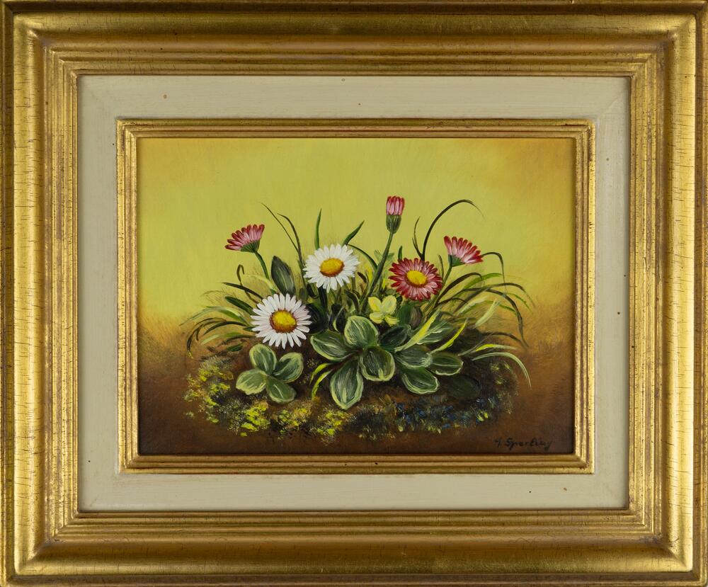Vibrant Floral Arrangement