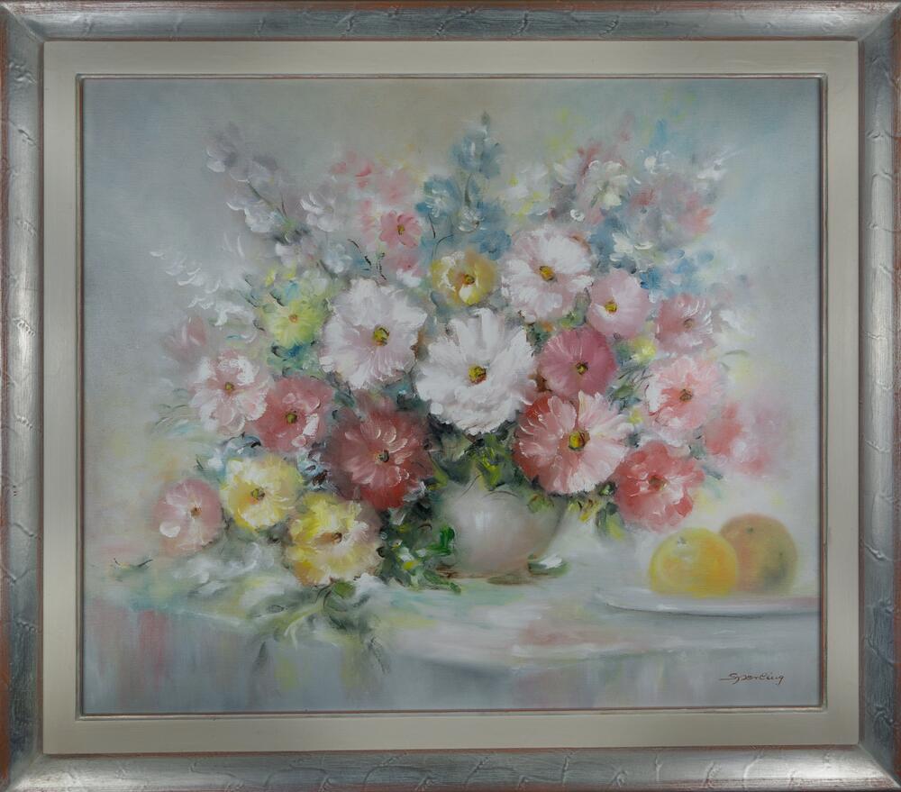 Vibrant Floral Bouquet