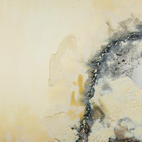 Abstract Landscape of Tranquility