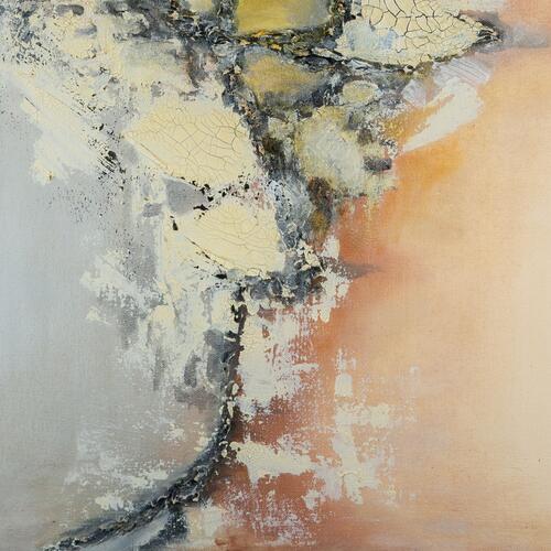 Abstract Landscape of Tranquility