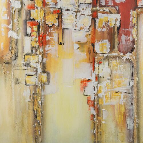 Abstract Urban Landscape