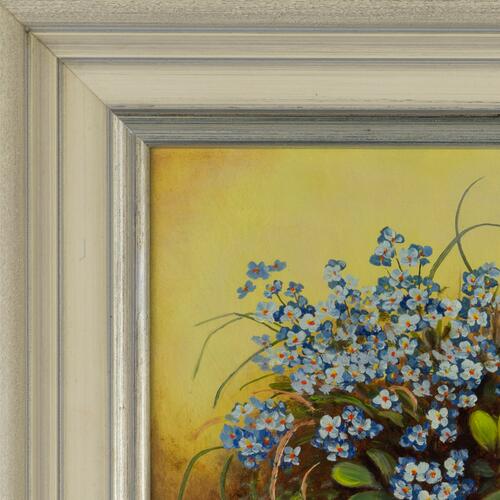 Blooming Forget-Me-Nots