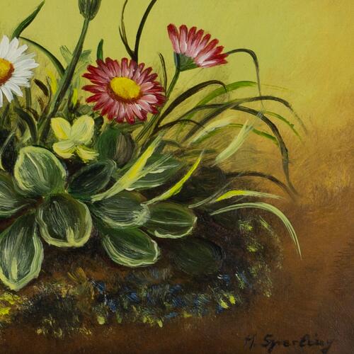 Vibrant Floral Arrangement