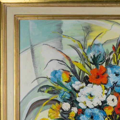 Vibrant Bouquet of Flowers