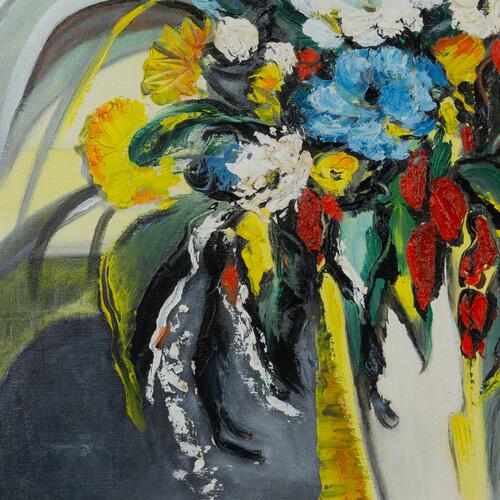 Vibrant Bouquet of Flowers