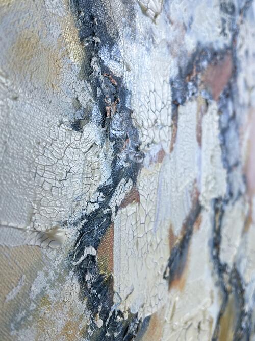 Abstract Textures of Nature