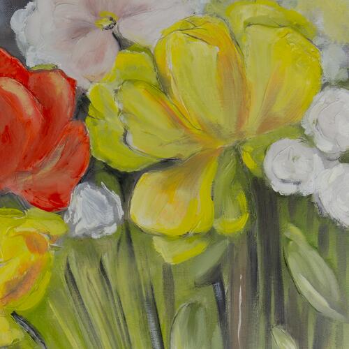 Vibrant Floral Arrangement