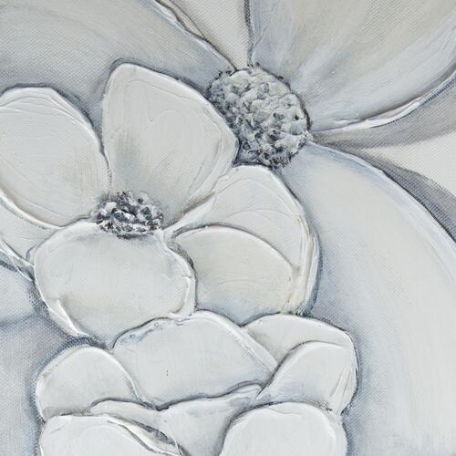 White Floral Harmony